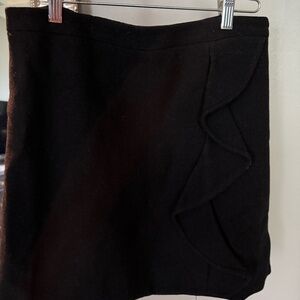 J. Crew Mini Skirt